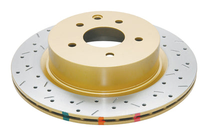 DBA 4000 Series D&S Rotor | Nissan 350Z/Infiniti G35/G35X (06-07) (DBA42309XS)