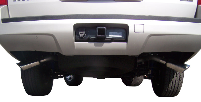 Gibson 2.25in Cat-Back Dual Extreme Exhaust | Chevrolet Avalanche LS (07-12) (5572)