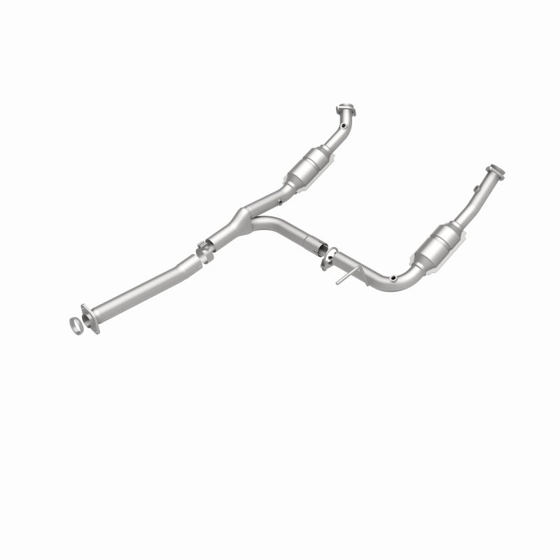 Magnaflow 49406 DirectFit Converter For Explorer 05 4.0 2/4WD