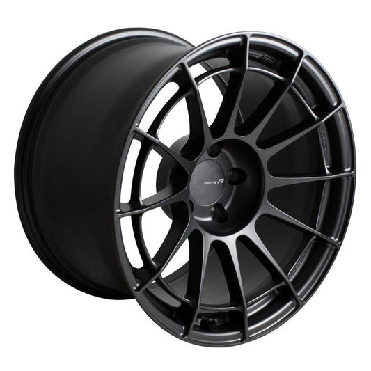 Enkei NT03RR 18x9.5 +40 5x114.3 Gunmetal-WheelFlip