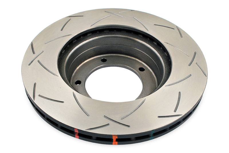 DBA 4000 Series Front Slotted Rotor | Land Rover Defender 90 (94-97) (DBA4086S)