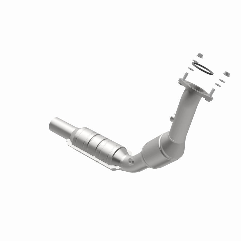 Magnaflow 49937 DirectFit Converter For Chevy Camaro 10-11 3.6L Driver Side