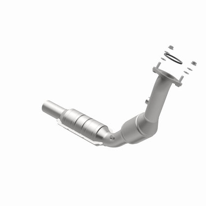 Magnaflow 49937 DirectFit Converter For Chevy Camaro 10-11 3.6L Driver Side