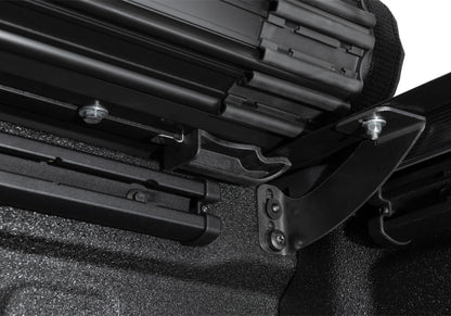 Truxedo 1523216 Sentry CT Tonneau - Black For 2020-2025 Jeep Gladiator JT
