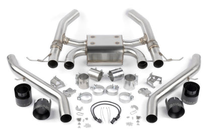 Dinan Freeflow Axleback Exhaust System | BMW M3 (21-26) (D660-0093-BLK)