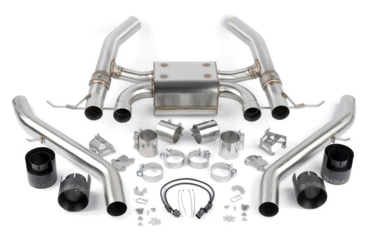 Dinan Freeflow Axleback Exhaust System | BMW M3 (21-26) (D660-0093-BLK)