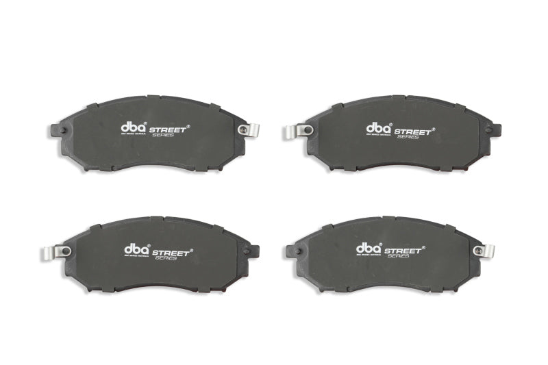 DBA Street Series Front Brake Pads | Infiniti G37 (09-13) (DB1696SS)