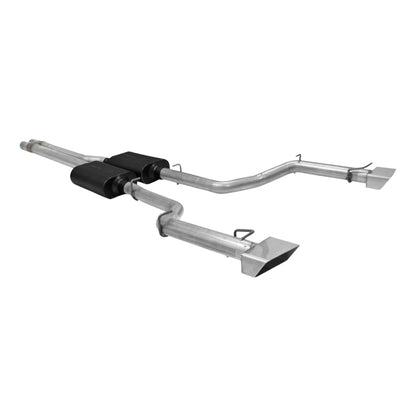 Flowmaster American Thunder Cat-Back For Dodge Challenger 08-26 (817499)