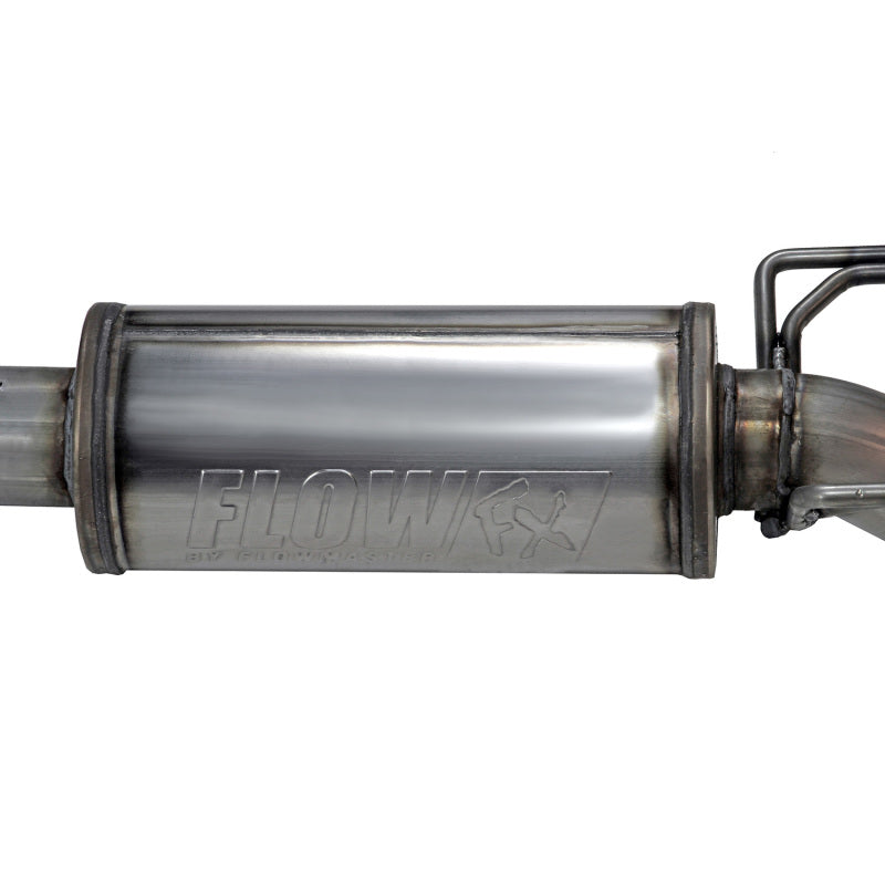 Flowmaster FlowFX D&S Cat-Back For Toyota 4Runner 03-24 4.0L (717972)