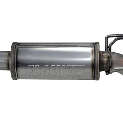 Flowmaster FlowFX D&S Cat-Back For Toyota 4Runner 03-24 4.0L (717972)