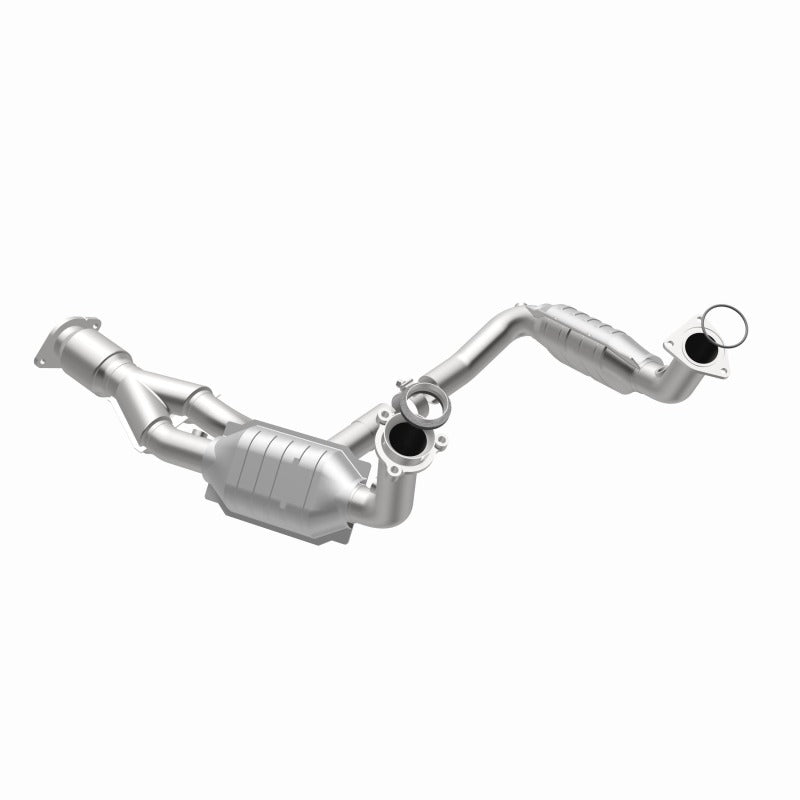 MagnaFlow Conv DF 06-09 Chevy Trailblazer SS 6.0L | (93496)