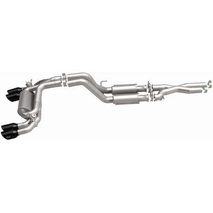 MagnaFlow 2021-2025 Jeep Wrangler Street Series Cat-Back Performance Exhaust System