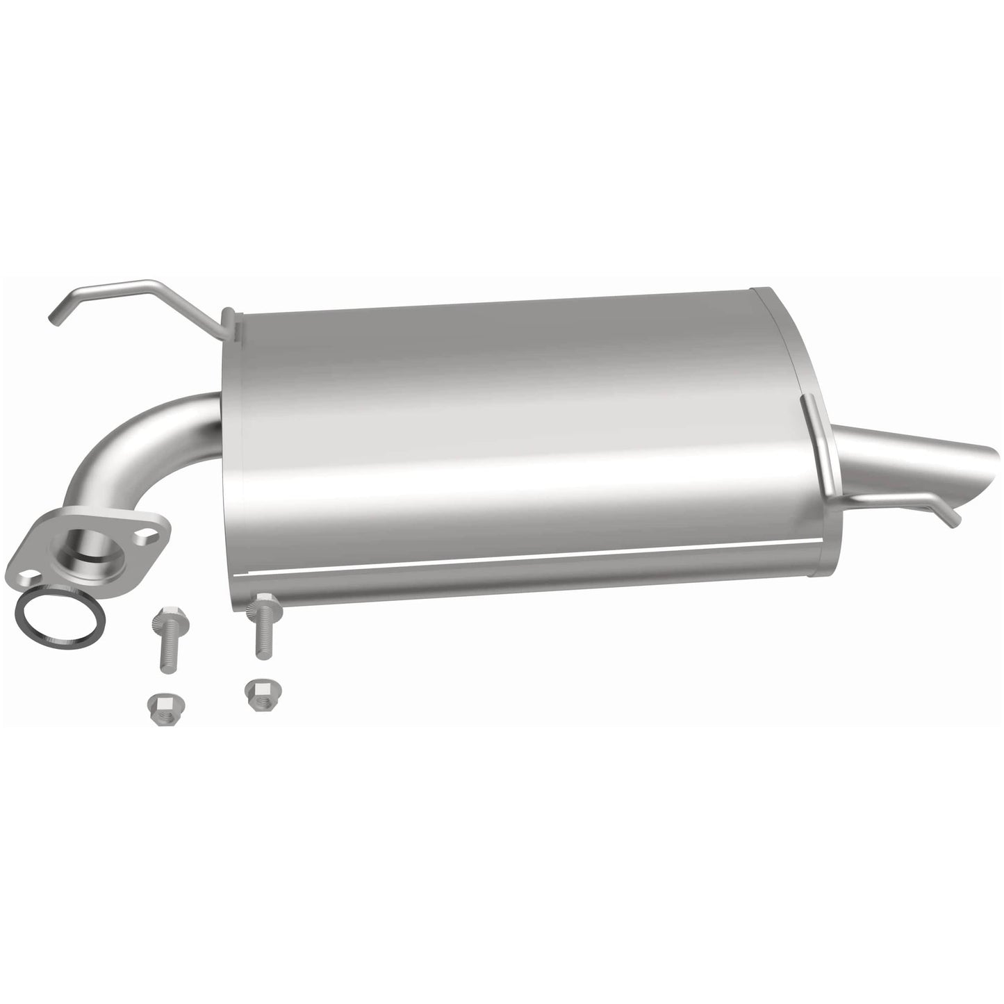 BRExhaust 1998-2002 Honda Accord 3.0L Direct-Fit Muffler Kit