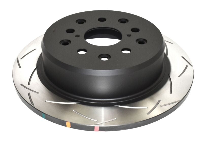DBA Rear Slotted 4000 Series Rotor | Lexus IS300 (00-05) (DBA4749S)