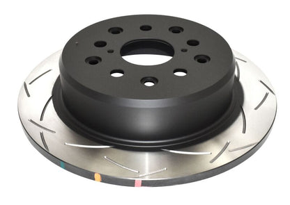 DBA Rear Slotted 4000 Series Rotor | Lexus IS300 (00-05) (DBA4749S)