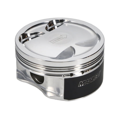 Manley 99.5mm STD Stroke 9.8:1 Dish Piston | Subaru WRX STI (04+) (612100C-1)