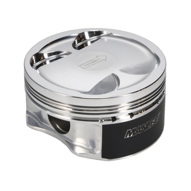 Manley 04+ Subaru WRX STI EJ257 STD Stroke 99.75mm +.25mm Bore 9.8:1 Dish Piston | Subaru WRX STI (04+)