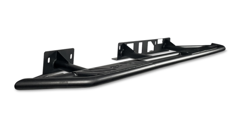 Body Armor Revo Step Slider Nerf Steps for 05-23 Toyota Tacoma Double TC-4124
