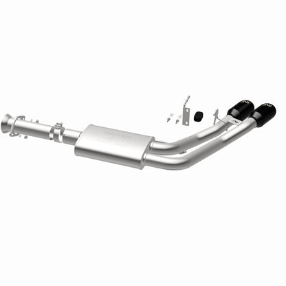MagnaFlow 19835 SPEQ Series Black Chrome Cat-Back System