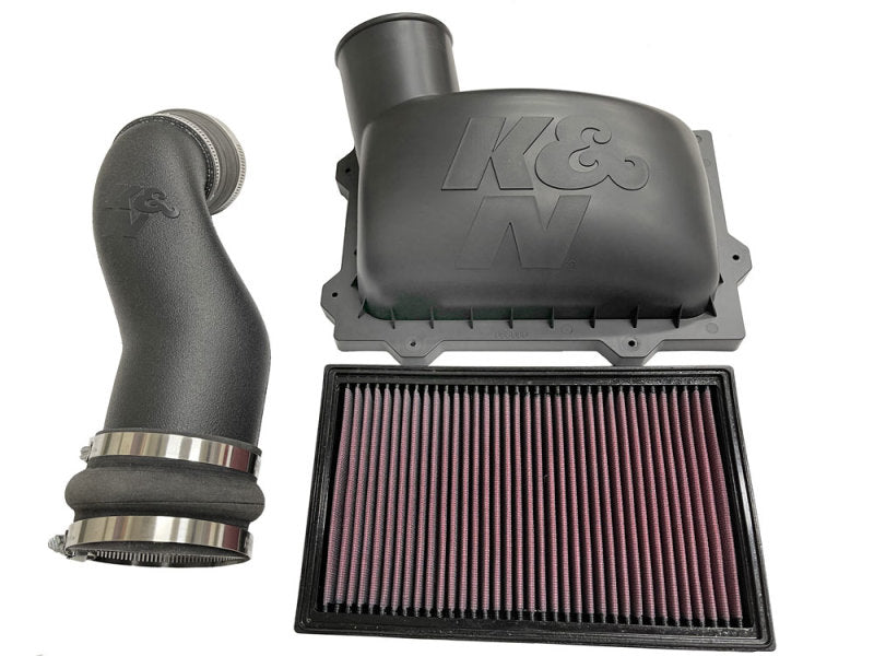 K&N 57S-9507 F/I Intake Kit For VW Golf VII 1.5L F/I (18-20)