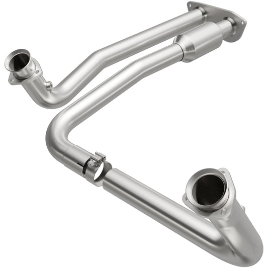 MagnaFlow 52054 DirectFit Converter For Chevy K3500 V8 5.7L 96-00