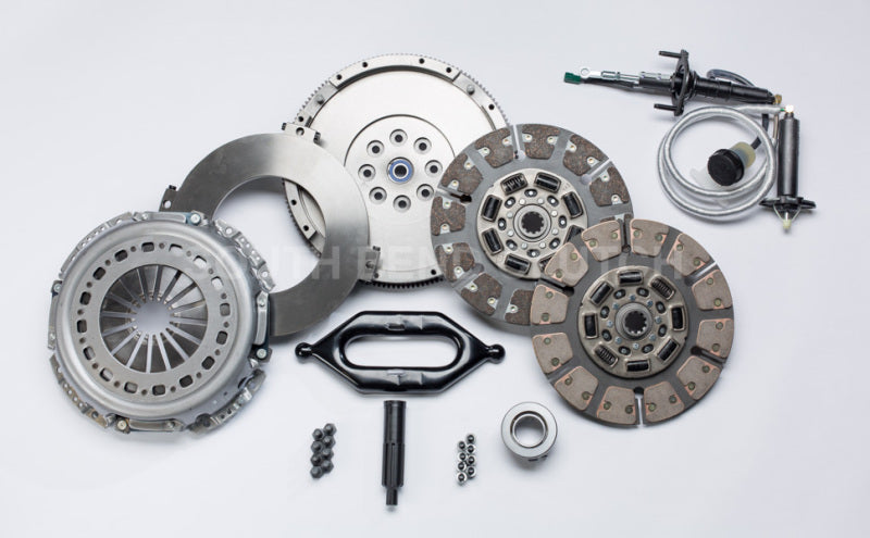 South Bend Clutch SDD3250-GK Transmission Clutch Kit For 05-08 Dodge 2500 3500