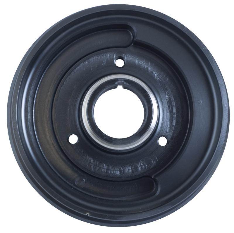 Fluidampr Ford PowerStroke 7.3L Early 1994-1997 Steel Externally Balanced Damper