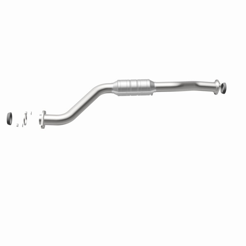 Magnaflow 51728 DirectFit Converter For Suzuki Grand Vitara 2.7L (06-08)
