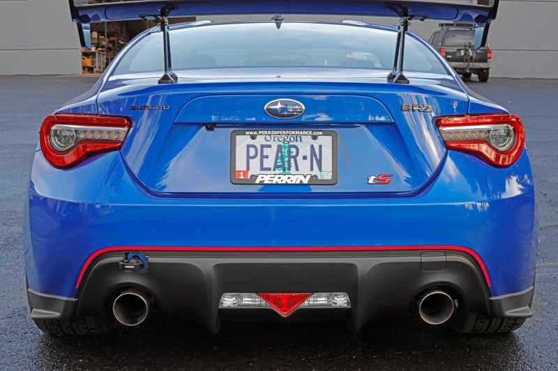 Perrin Rear Tow Hook | 2013-2021 BRZ/FR-S/86 (PSP-BDY-255)