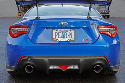Perrin Rear Tow Hook | 2013-2021 BRZ/FR-S/86 (PSP-BDY-255)