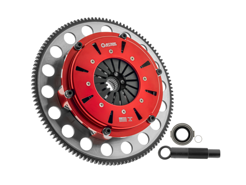 Action Clutch 7.25in Twin Disc Race Clutch | Subaru WRX (89-21) (ACR-2306)
