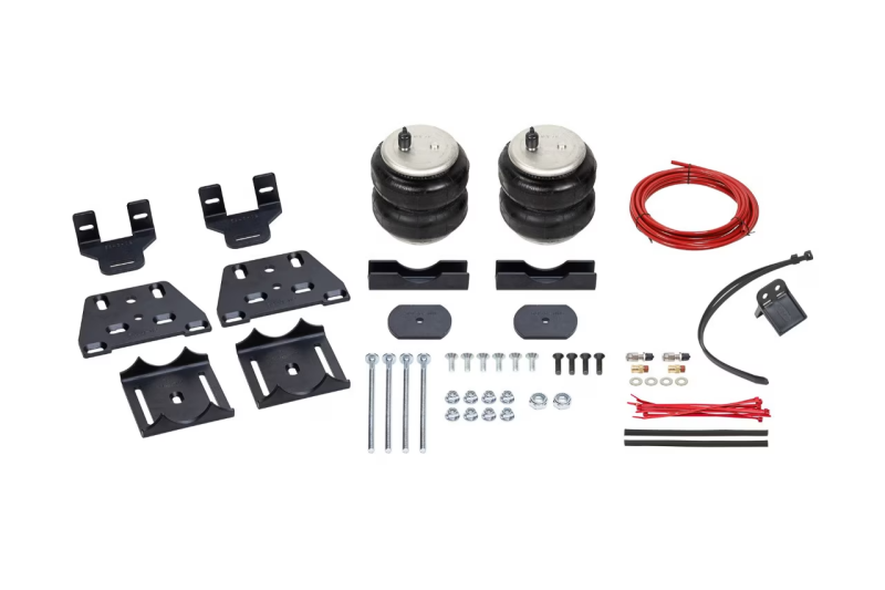 Firestone 2599 Ride-Rite Air Helper Spring Kit for Toyota Tacoma 4WD