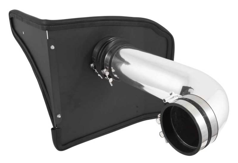 Spectre 10-12 Chevy Camaro V8-6.2L F/I Air Intake Kit w/ Red Filter (9908)