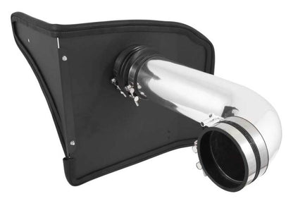 Spectre 10-12 Chevy Camaro V8-6.2L F/I Air Intake Kit w/ Red Filter (9908)