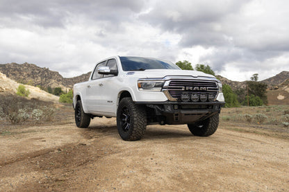 DV8 Offroad FBDR1-07 Front Bumper for 19-26 RAM 1500