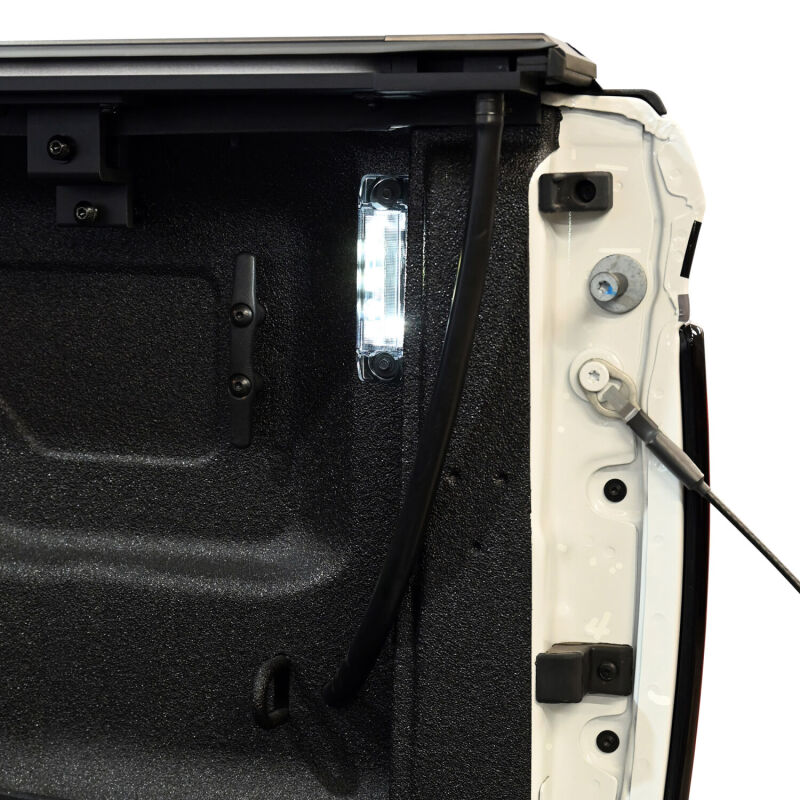 Westin 19-54025 Electric Retractable Tonneau Cover for 19+ RAM 2500/3500 6.5'