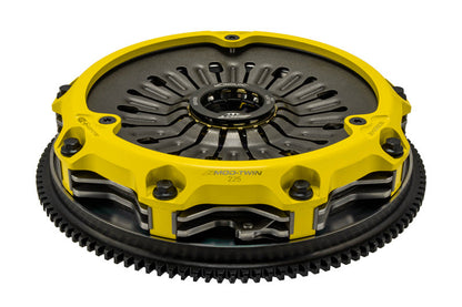 Advanced Clutch Mod-Twin 225 XX Sprung Race for Mitsubishi Lancer 03-06 (T3R-M01)