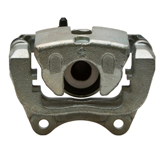 DFC Premium Brake Caliper (REAR RIGHT): Dodge Charger (14-19) - Silver Zinc