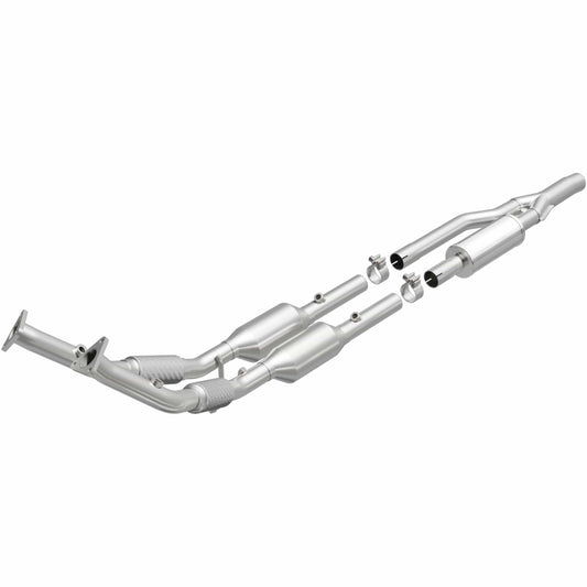MagnaFlow California Grade CARB Compliant Direct-Fit Catalytic Converter 5461873