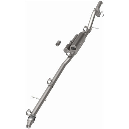 MagnaFlow 2024-2025 Ford Ranger Overland Series Cat-Back Performance Exhaust System