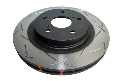 DBA Front 4X4 Survival 4000 Series Slotted Rotor | Suzuki Grand Vitara (06-13) (DBA42580S)