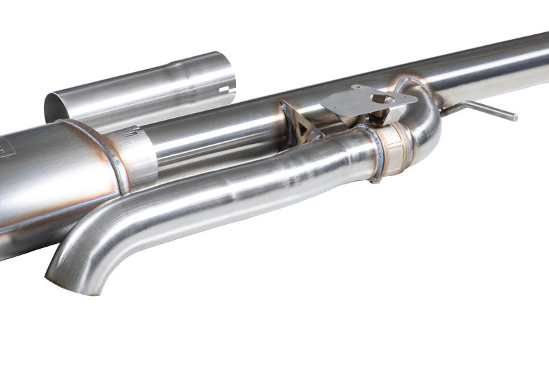 Flowmaster FlowFX Cat-Back Dual Exit Exhaust For GM 1500/Sierras (19-26) (718207)