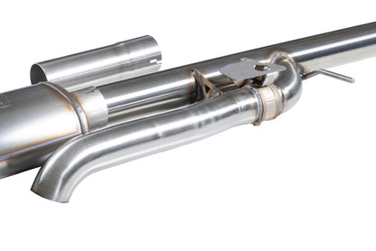 Flowmaster FlowFX Cat-Back Dual Exit Exhaust For GM 1500/Sierras (19-26) (718207)