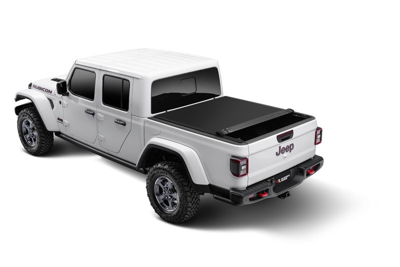 Rugged Ridge 13550.22 Armis Soft Rolling Bed Cover for 20-25 Gladiator JT 5' Bed