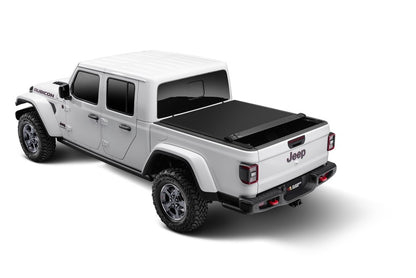 Rugged Ridge 13550.22 Armis Soft Rolling Bed Cover for 20-25 Gladiator JT 5' Bed
