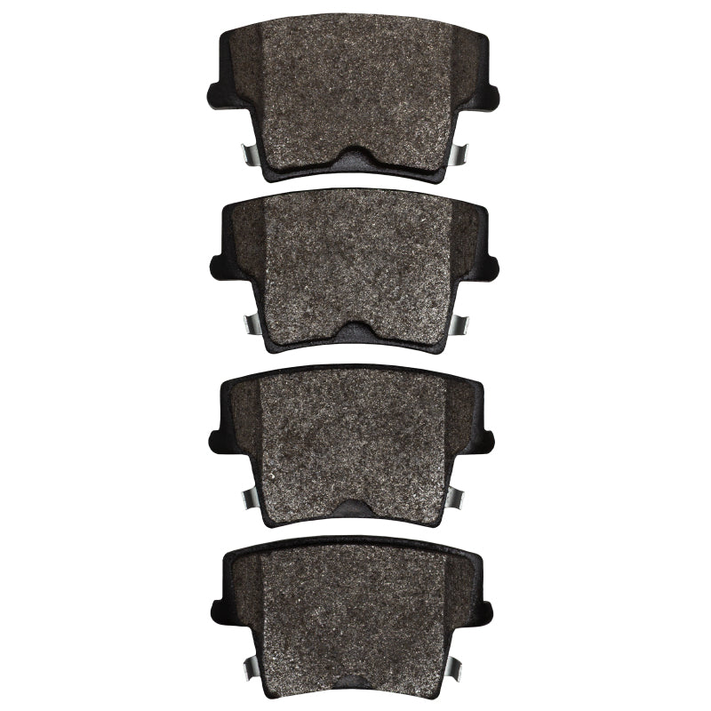 DFC Rear Brake Pads (REAR): Chrysler 300 3.5L / 5.7L (05-18)