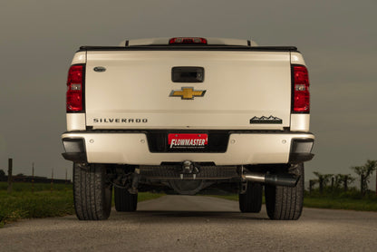 Flowmaster Signature Series Cat-Back For GM Silverado/Sierra 1500 5.3L (14-19) (737857)