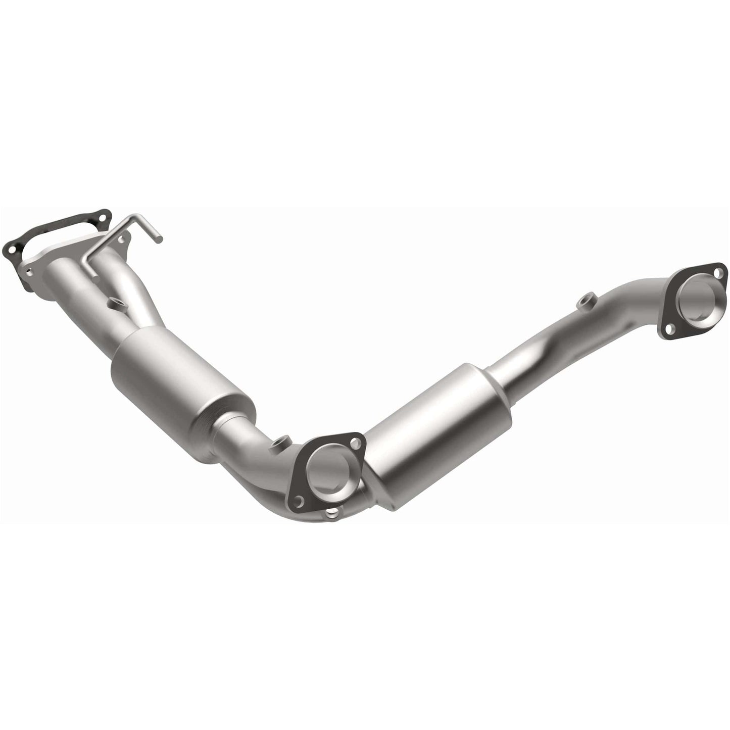 MagnaFlow California Grade CARB Compliant Direct-Fit Catalytic Converter 5481682