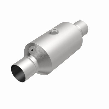 Magnaflow 79314 2.00in Dual O2 Spun Universal Converter