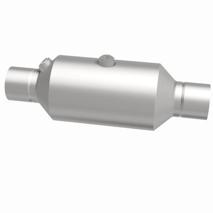 Magnaflow 79314 2.00in Dual O2 Spun Universal Converter